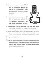 Preview for 14 page of Pyle PDMT08 Manual