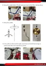 Preview for 7 page of Pyle PDRMKIT72N User Manual