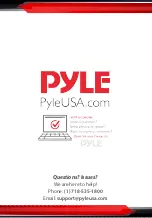 Preview for 10 page of Pyle PDRMKIT72N User Manual