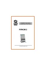 Pyle PIPADK3 Owner'S Manual preview