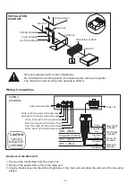 Preview for 5 page of Pyle PLCD43BTM User Manual