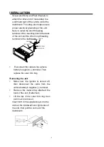 Preview for 4 page of Pyle PLCDBT75MRB User Manual