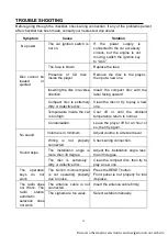 Preview for 14 page of Pyle PLCDBT75MRB User Manual