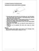 Preview for 4 page of Pyle PLDN74BTI Owner'S Manual