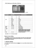 Preview for 23 page of Pyle PLDN74BTI Owner'S Manual