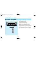 Preview for 18 page of Pyle PLVCP Operating Instructions Manual