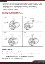 Preview for 7 page of Pyle Power sports PLUTV42CH User Manual