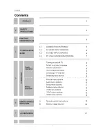 Preview for 2 page of Pyle PTC19LC Operating Manual