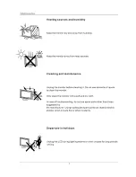 Preview for 5 page of Pyle PTC19LC Operating Manual