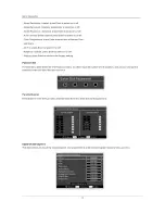 Preview for 15 page of Pyle PTC19LC Operating Manual