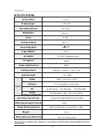 Preview for 34 page of Pyle PTC20LD Operating Manual