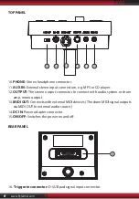 Preview for 6 page of Pyle PTEDK50 User Manual