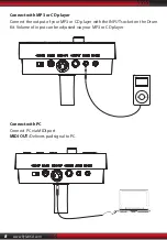 Preview for 8 page of Pyle PTEDK50 User Manual