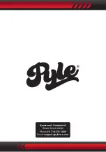 Preview for 22 page of Pyle PTEDK50 User Manual