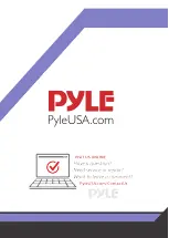 Preview for 26 page of Pyle PTLED15 User Manual