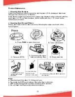 Preview for 15 page of Pyle PUCRC95 User Manual