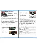 Preview for 3 page of Pyle Pure Clean PUCRC17 User Manual