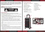 Preview for 2 page of Pyle PWMA850UFM User Manual