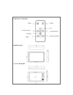 Preview for 5 page of Pyle PYLE View Series PLVSR7IR Manual