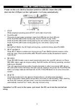 Preview for 9 page of Pyle Vintage PVTTBT9BK Manual