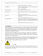 Preview for 82 page of Pyramid Technical Consultants I128r5 User Manual