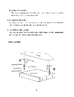 Preview for 4 page of Pyramid 719A Owner'S Manual