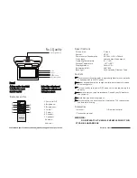 Preview for 1 page of Pyramid Car Video System User Manual