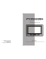 Preview for 1 page of Pyramid MV7MN Owner'S Manual