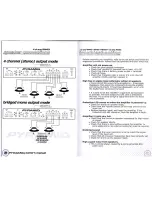 Preview for 7 page of Pyramid PB444X Installation Instructions Manual