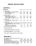 Preview for 2 page of Pyramid PS-3KX Instruction Manual