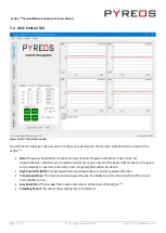 Preview for 11 page of Pyreos ezPyro dPYEGE01 User Manual