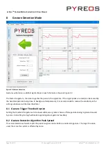 Preview for 15 page of Pyreos ezPyro dPYEGE01 User Manual