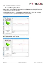 Preview for 16 page of Pyreos ezPyro dPYEGE01 User Manual