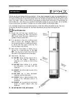 Preview for 3 page of Pyrox 4740001 Owner'S Manual