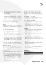 Preview for 9 page of Q-Connect CROSS-CUT 10 Instruction Manual