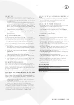 Preview for 10 page of Q-Connect CROSS-CUT 10 Instruction Manual