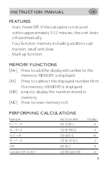 Preview for 3 page of Q-Connect KF11507 Instruction Manual