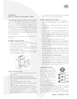 Preview for 2 page of Q-Connect Q12CC Instruction Manual