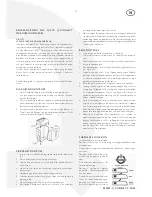 Preview for 18 page of Q-Connect Q12CC Instruction Manual