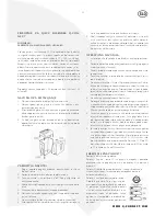 Preview for 33 page of Q-Connect Q12CC Instruction Manual