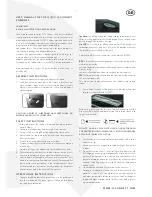 Preview for 2 page of Q-Connect Q15CC Instruction Manual