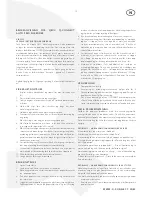 Preview for 19 page of Q-Connect Q8CC Instruction Manual