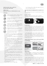 Preview for 2 page of Q-Connect Q8CC2 Instruction Manual