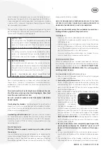 Preview for 3 page of Q-Connect Q8CC2 Instruction Manual