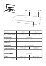 Preview for 2 page of Q-Connect QA4s2 Instruction Manual