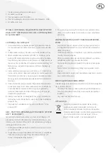 Preview for 13 page of Q-Connect QA4s2 Instruction Manual