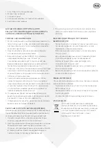 Preview for 14 page of Q-Connect QA4s2 Instruction Manual