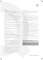 Preview for 6 page of Q-Connect QCC4 Instruction Manual