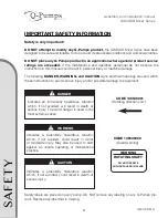 Preview for 4 page of Q-Pumps QDB Series Assembly And Installation Manual