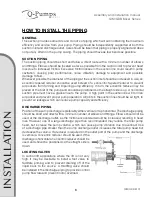 Preview for 6 page of Q-Pumps QDB Series Assembly And Installation Manual